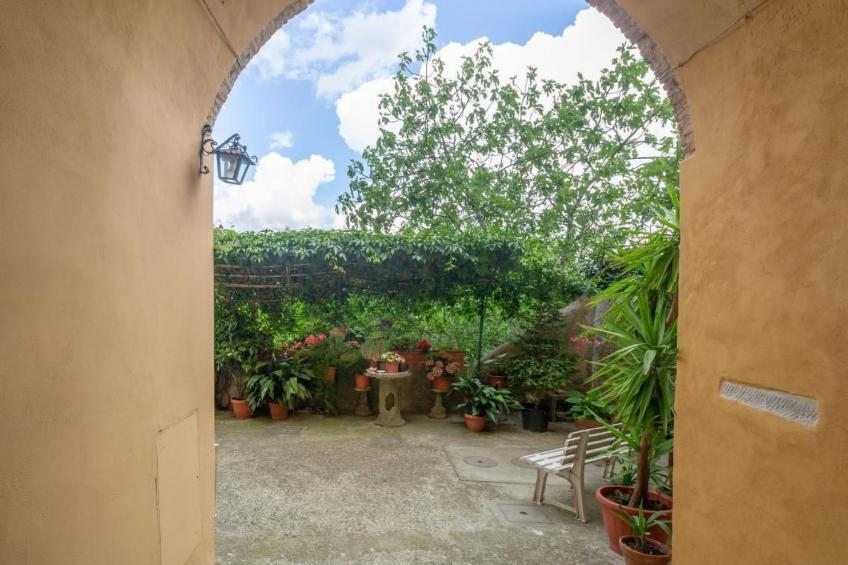 Rosa in der Toskana - foto 2