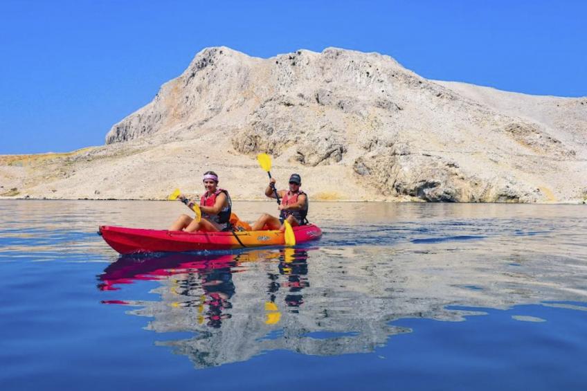 für 2 Personen  + 1 Kind ca. 40 m² in Zubovici, Adriaküste Kroatien (Kroat - foto 12