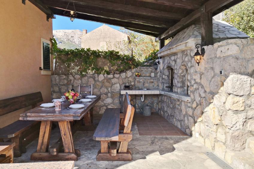 Renoviertes Steinhaus mit Garten und Pool ideal für ein erholsamen Urlaub - foto 9