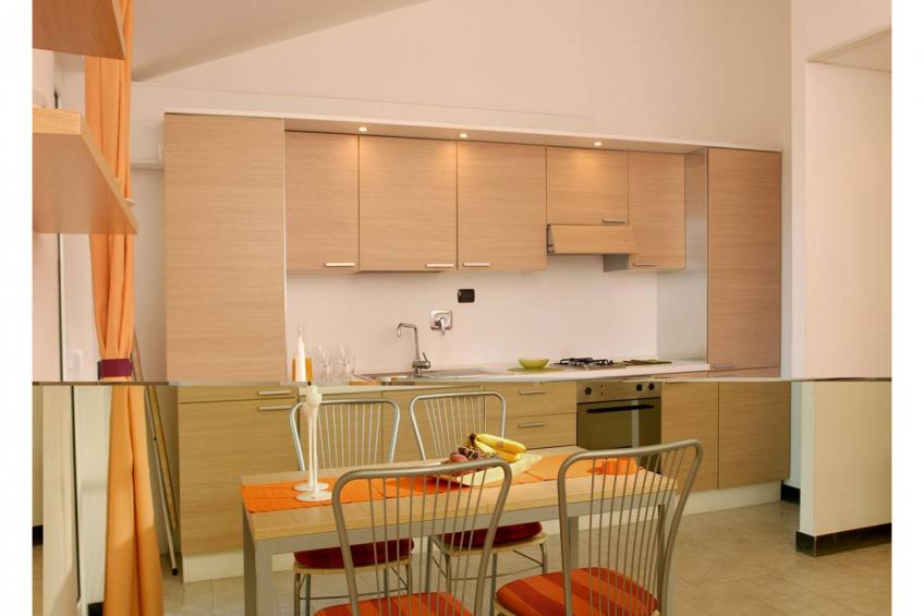 Residence Villa Beuca Cogoleto Two-room Apartment 2 Pax - foto 21