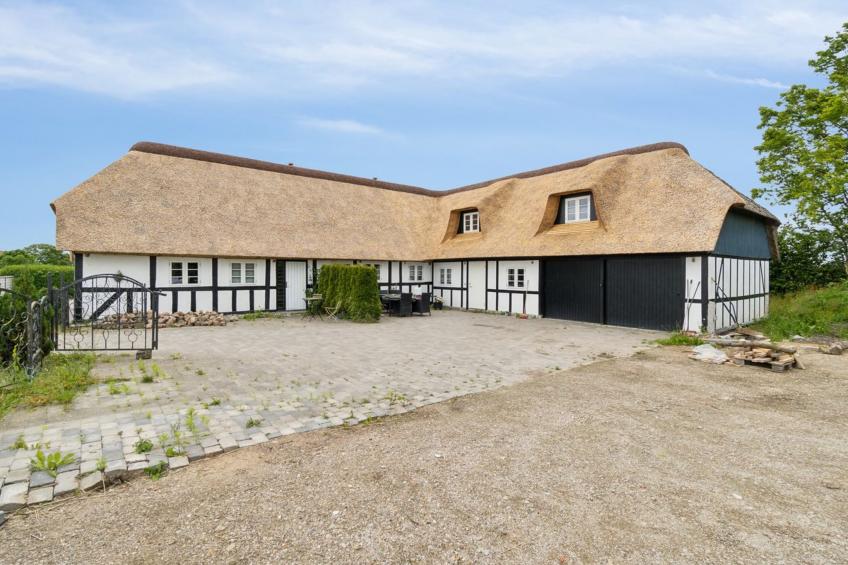 "Thessa" - 900m from the sea in SE Jutland - foto 15