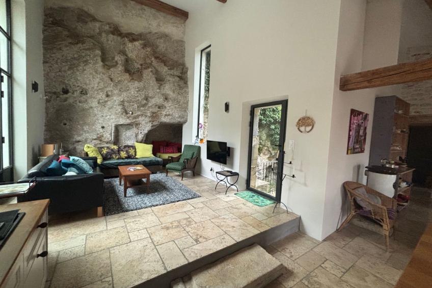 Dorfhaus in provencal mit Pool - foto 22