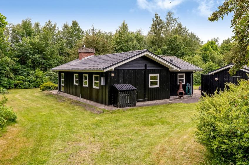 "Ginette" - 400m to the fjord