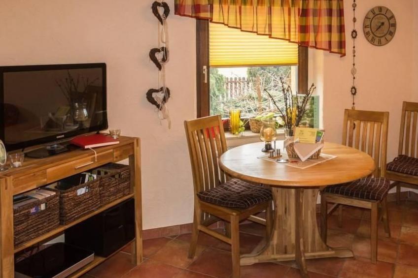 Wohnung in Niedergurig mit Grill, Sauna und Gart - foto 9