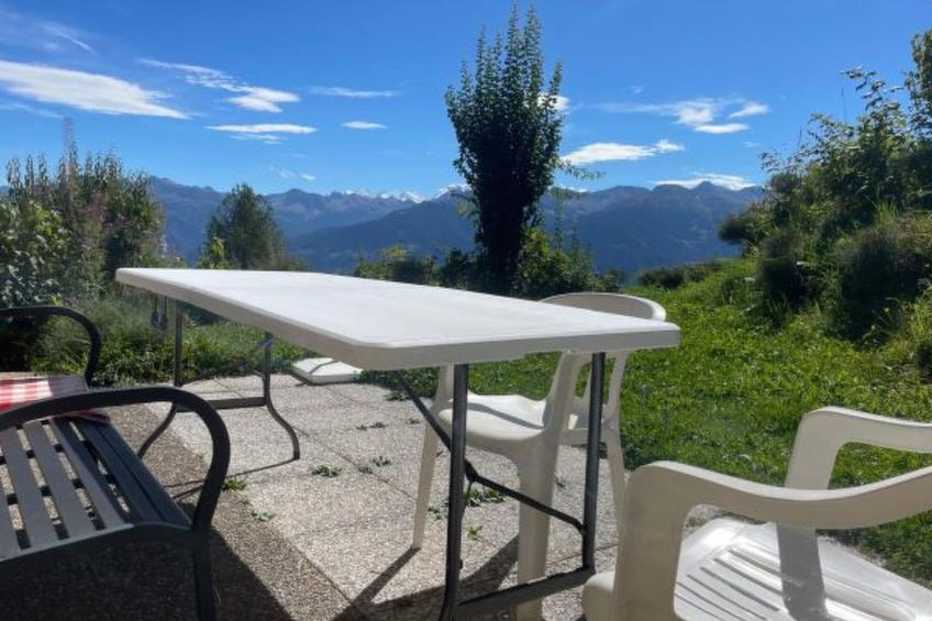 Tiny House facing the Alps - Ski in and out - foto 20