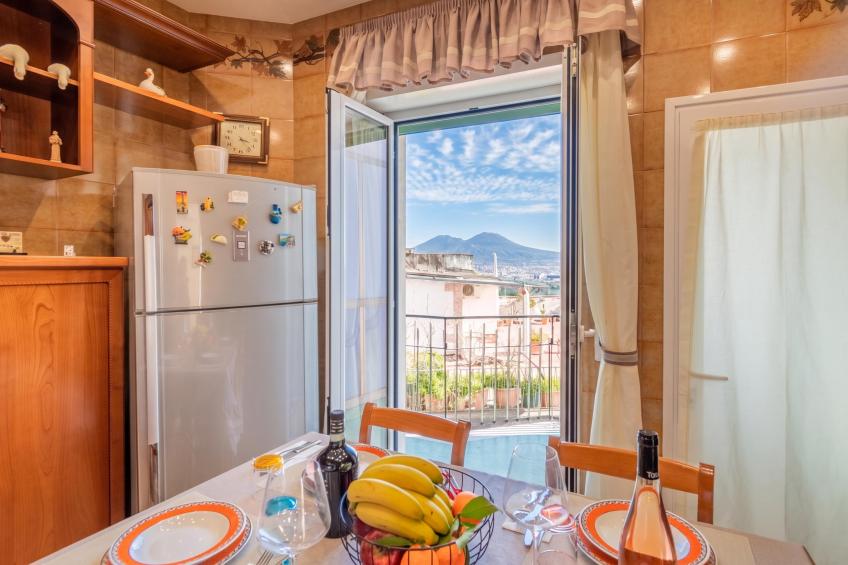 Bright Apartment Private Parking Naples - foto 29