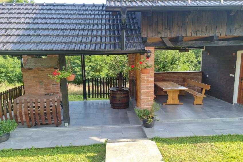 Holiday Home Katica - Two-Bedroom Holiday Home - foto 14