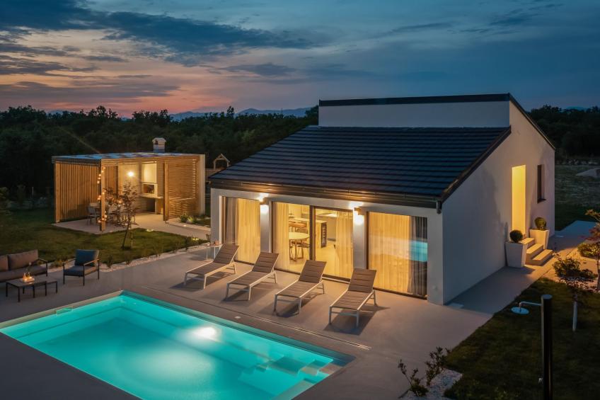 Villa Lu in Oklaj - foto 55