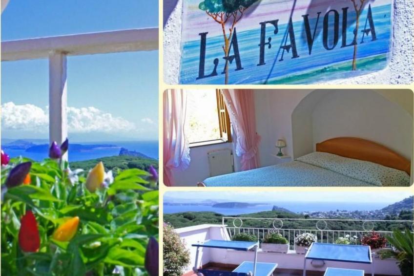 La Favola Suite Wohnung mit Meerblick - foto 20