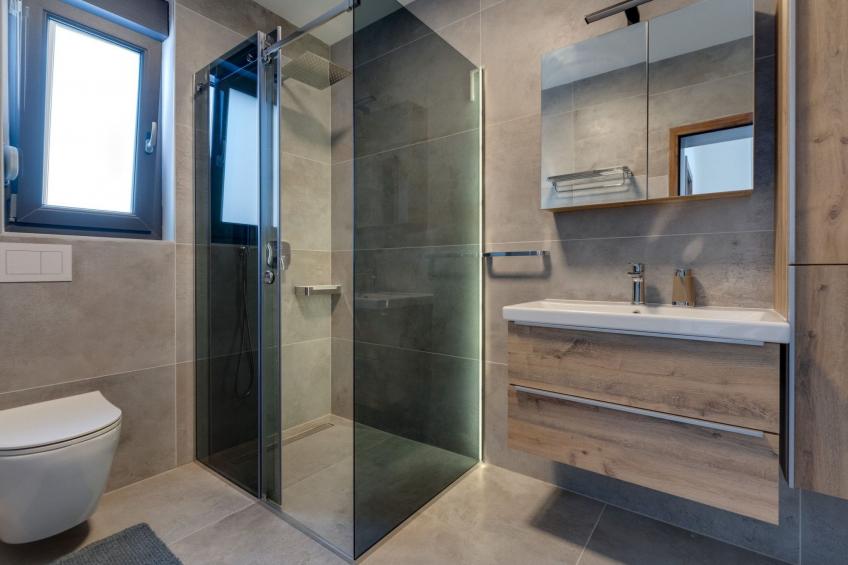 Villa "Rosemary" mit Pool und Panoramablick auf das Meer - foto 29