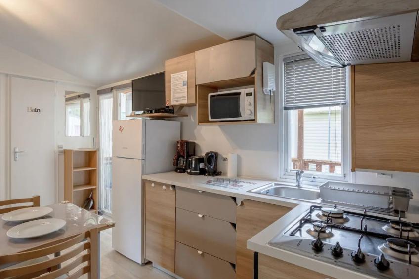 Standort mobiles Haus 3 chambres - foto 3