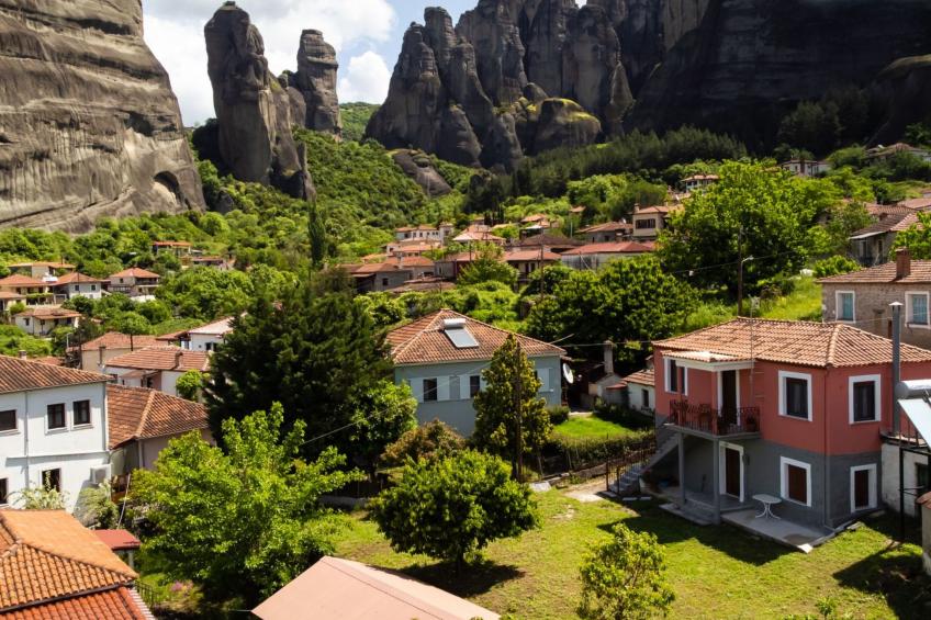 Fani's Haus unter Meteora - foto 21