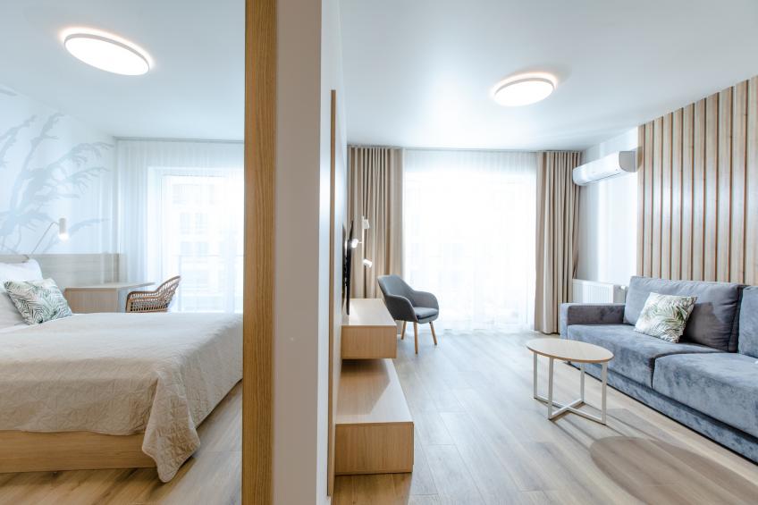 Apartament Spadochroniarzy 8A Nr 16 Dziwnow - foto 9