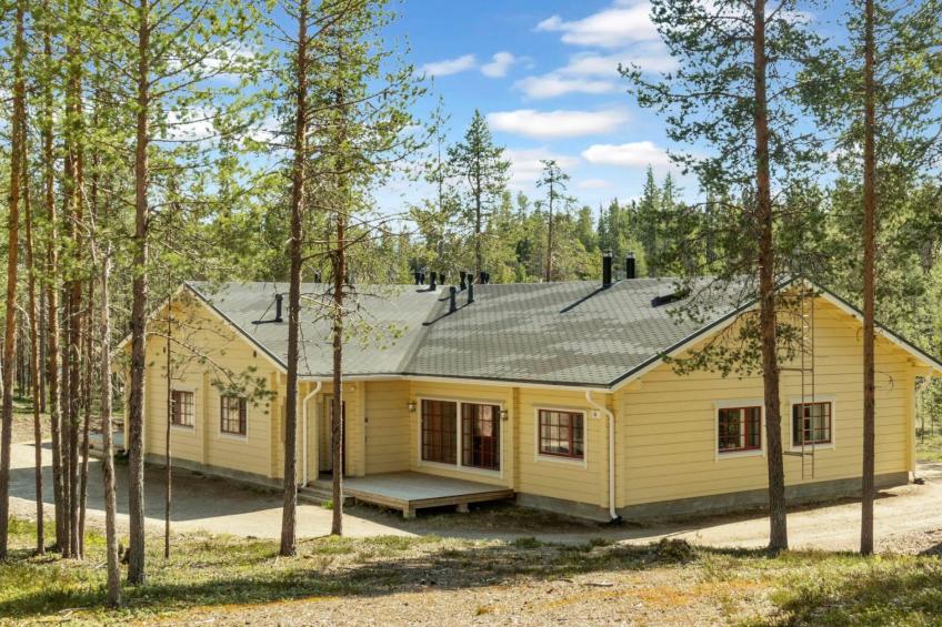 Hampus holiday home