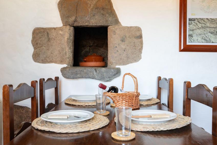 Kanarische Finca mit Pool und herrlicher Aussicht - foto 23