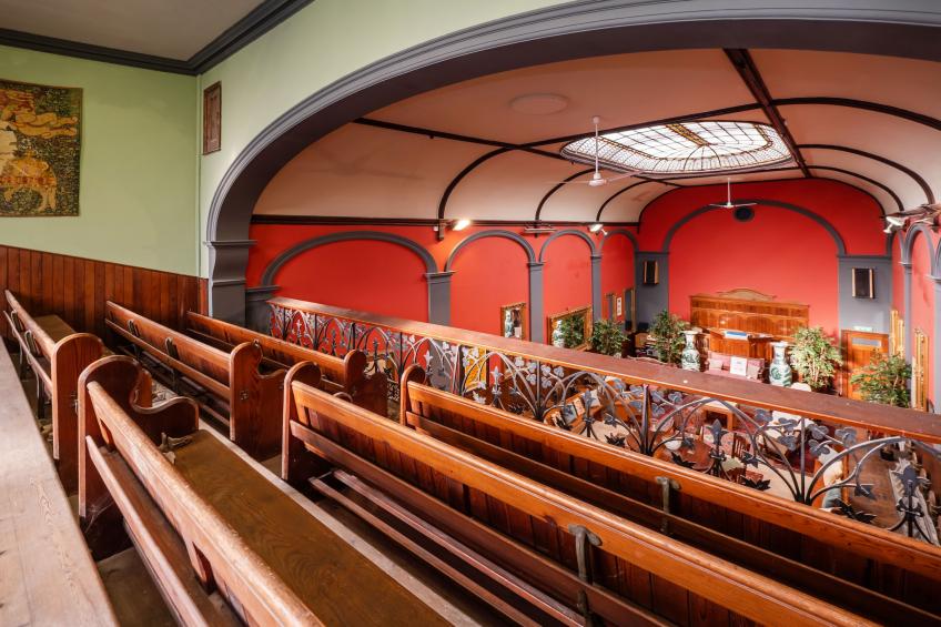 The Old Sunday School & Vestry - foto 23
