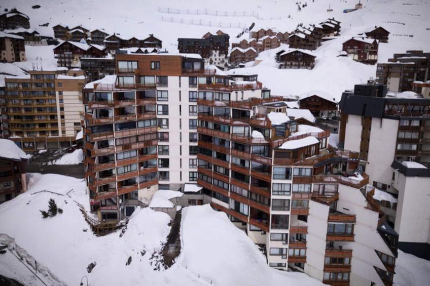 Résidence Trois Vallees - foto 2