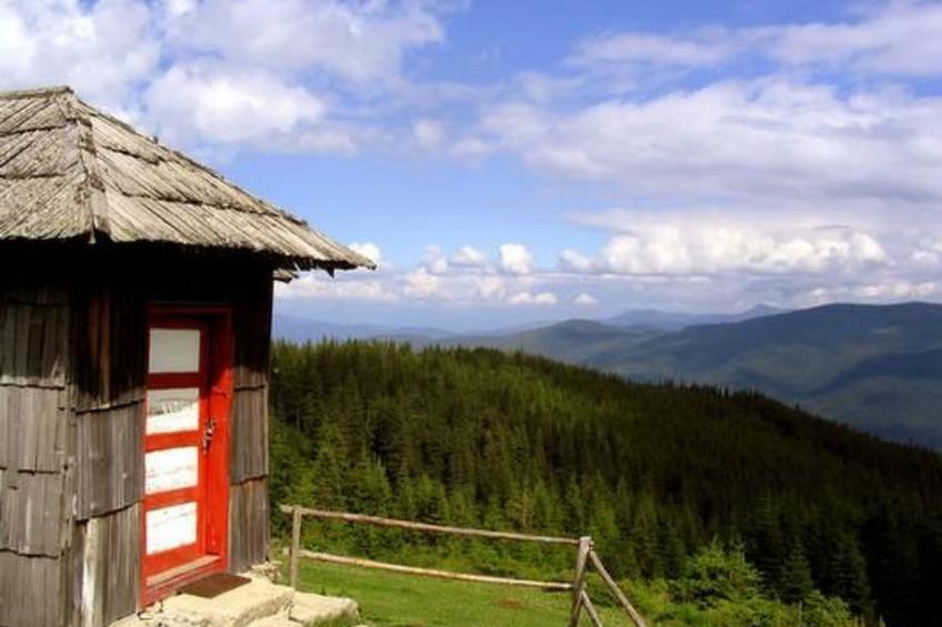 Casa Crina in Karpaten-Dorf in Siebenbürgen - foto 54