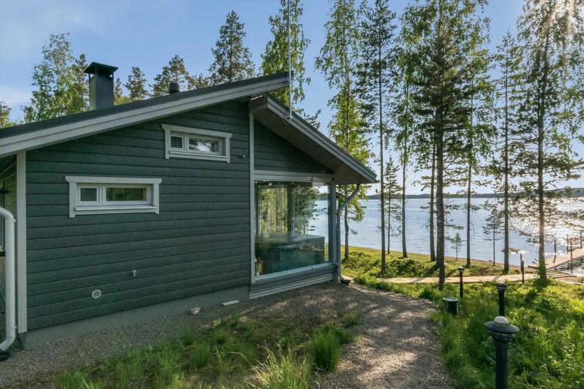 Villa saunaniemi - foto 9