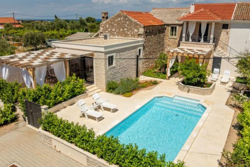 Studio Apartment Varos with shared pool - foto 30