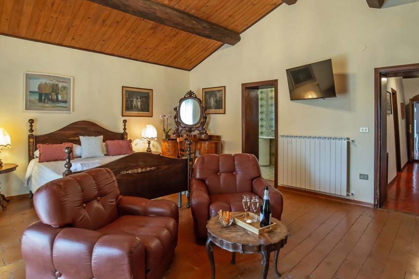 Haus in Cetona mit privatem Parkplatz - foto 38