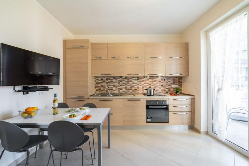 "Sirio" mit Gemeinschaftspool und 200 m vom Meer entfernt - foto 6