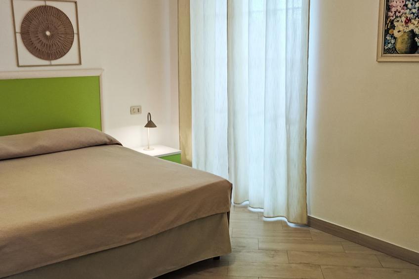 Quadrilocale in villa con piscina - foto 12