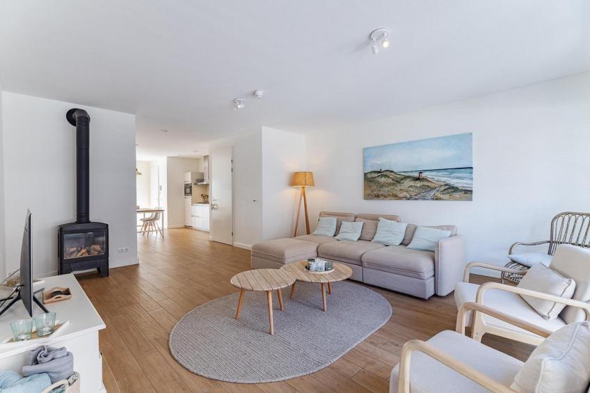 Appartement Duinhof Dishoek - 4 personen - foto 11