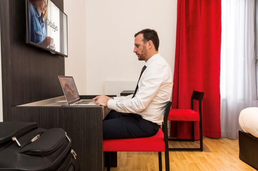 Appart'hôtel Montmartre Studio 2 pers - foto 17