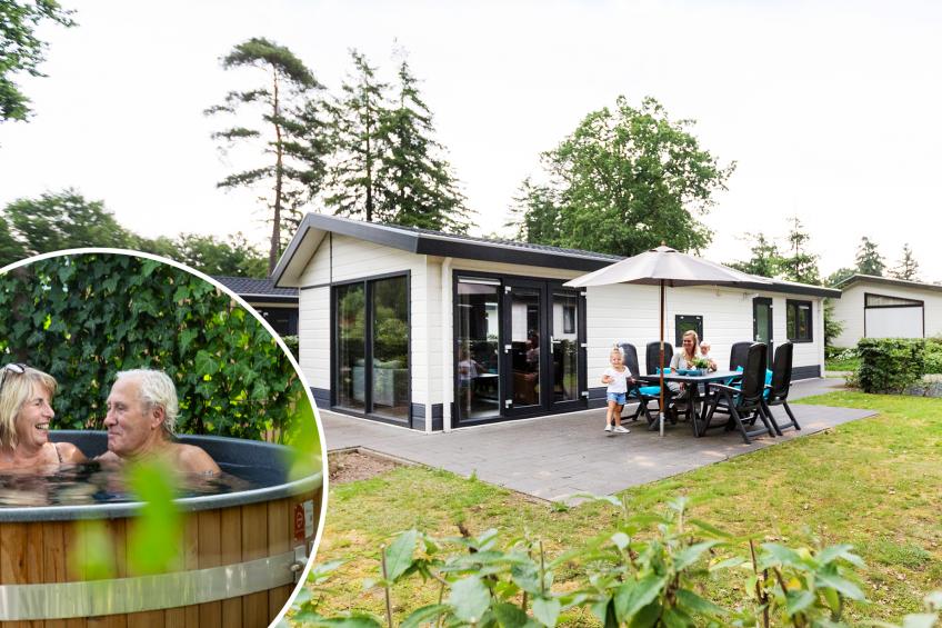 Parel 4 personen Hottub - foto 6