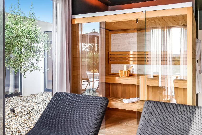 Luxury Villa Sonia With Wellness & Gym - foto 27