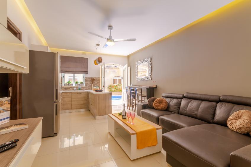 Maisonnette & Pool Ta'Cenc Sannat Gozo - foto 3