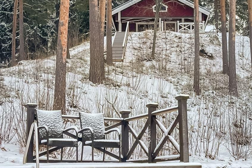 Kivitasku, seeteri - foto 6