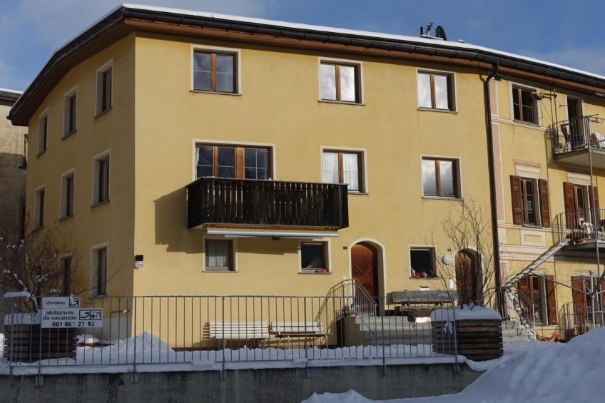 Chasa Suzöl, (Lavin) - foto 2