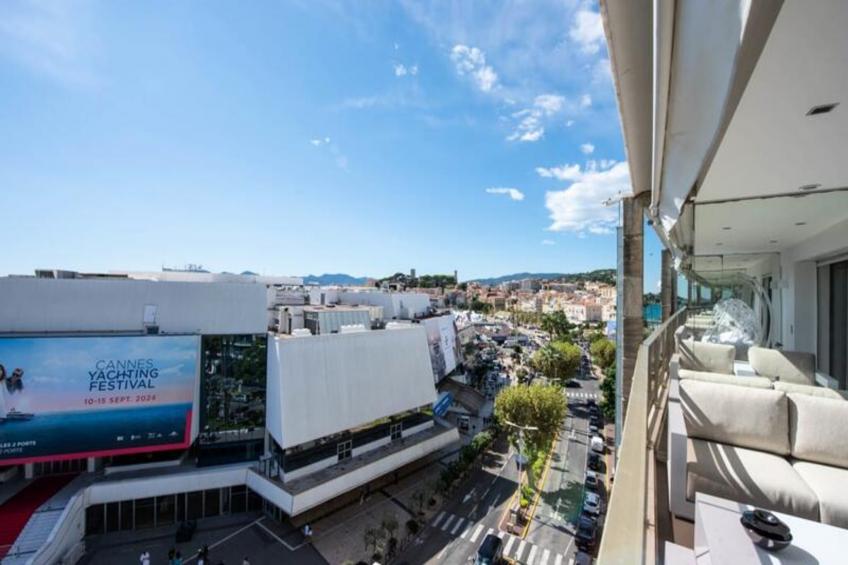 Résidence 2 Pièces Croisette, Face Palais Des Congrès - foto 22