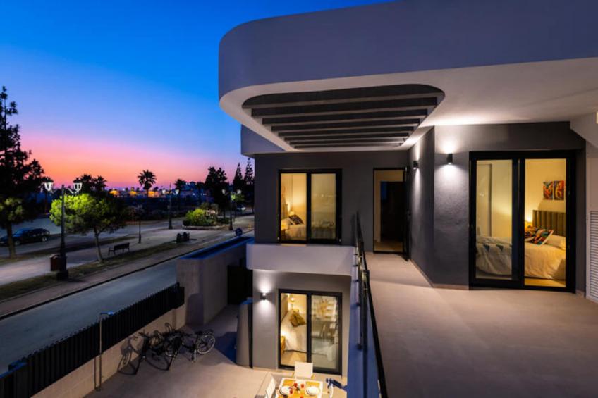 Maison à Los Alcázares - foto 8