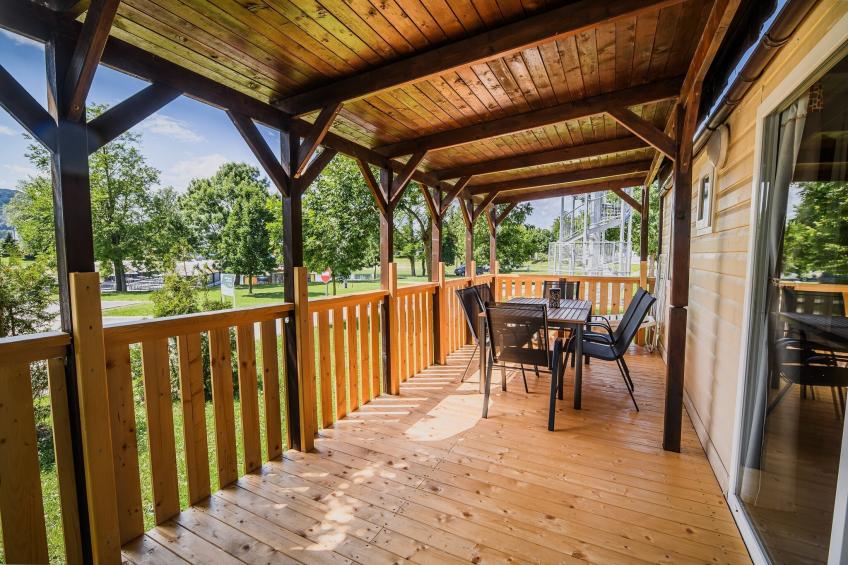 Waterside Retreat Mobile Homes with Thermal Riviera Tickets - Three Bedroom Mobile Home with Lake View (owner 6) - foto 16