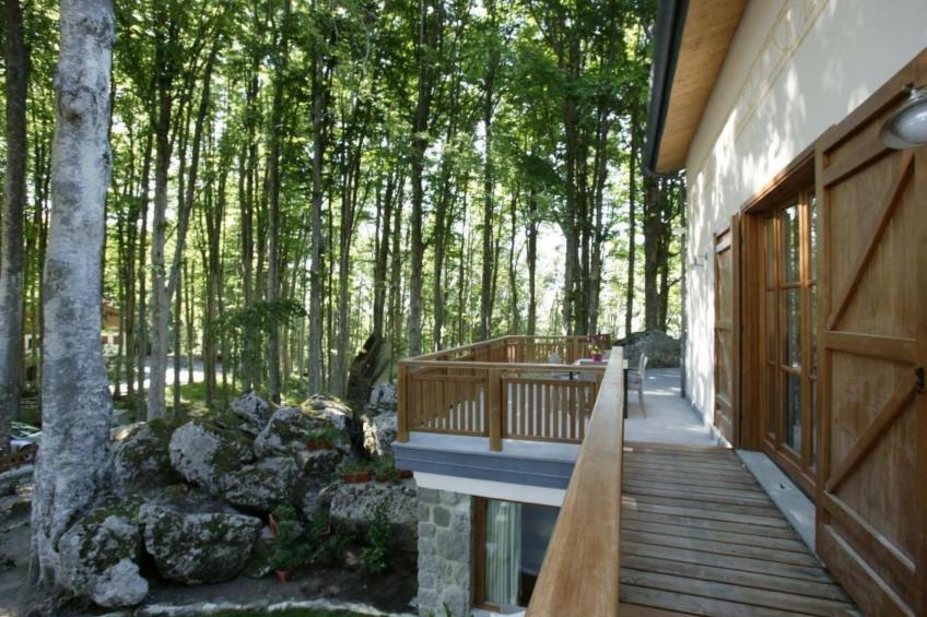 Berg "Chalet Galli" mit SPA - foto 47