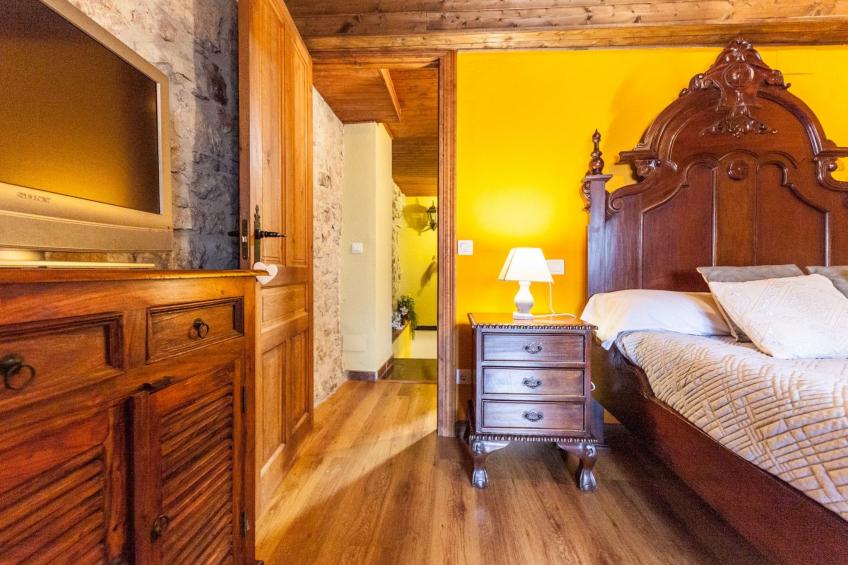 Berghütte mit Terrasse, Kamin und Jacuzzi - foto 31