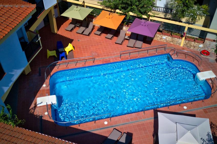 Elia Apartments Afytos - foto 22