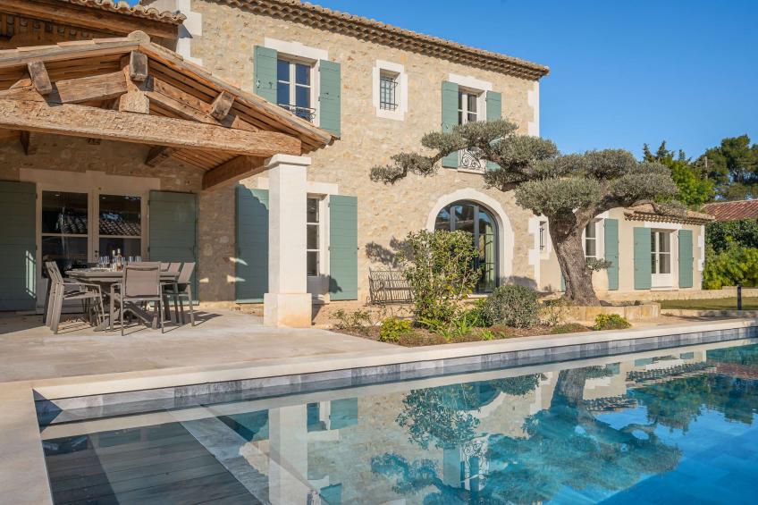 Villa Lou Pantaï  Élégance et Confort au Cœur de Saint-Rémy-de-Provence - foto 13