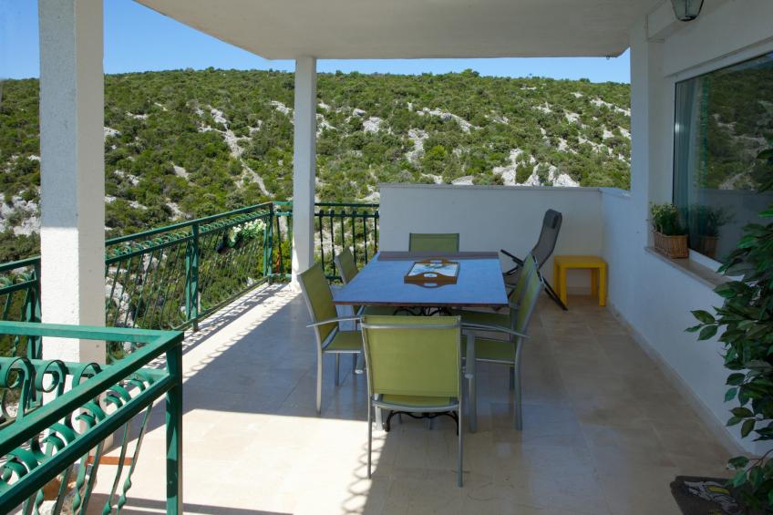 Wonderful Visinisce Apartments with Terrace and Sea Views - Standard Three Bedroom Apartment (Owner 2) - foto 24