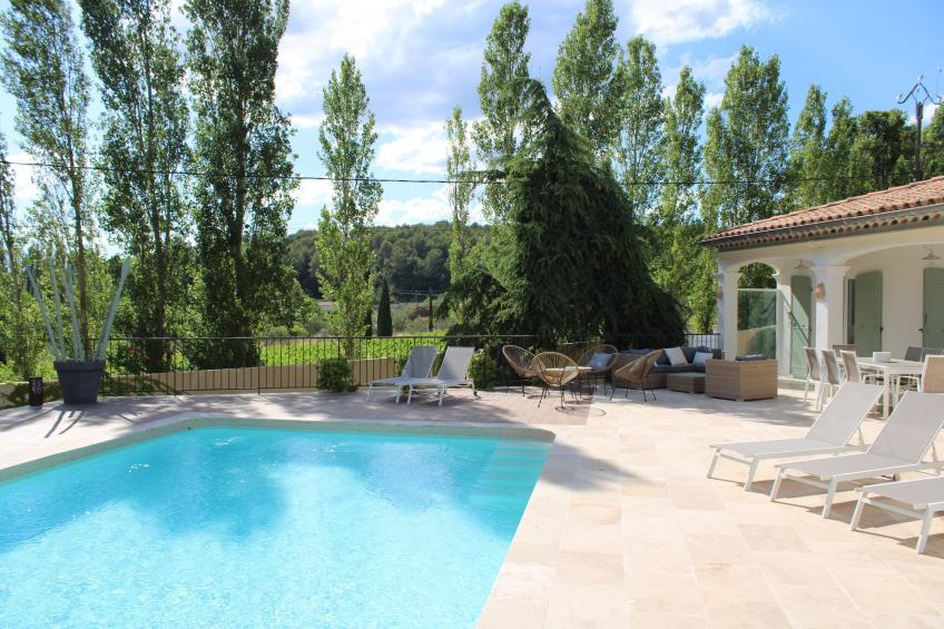 Villa des Trois Palmiers - foto 14