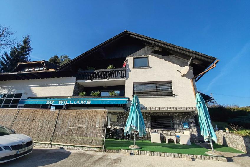 Brezovica Spacious Family-Friendy Apartment - Two Bedroom Apartment with Balcony - foto 32