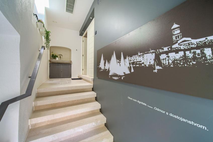 Vibrant and Elegant Downtown Krk Apartments - Classic Studio Apartment (owner 2) - foto 20