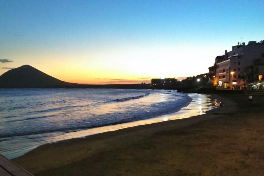 in El Médano mit Terrasse und Meerblick - foto 42