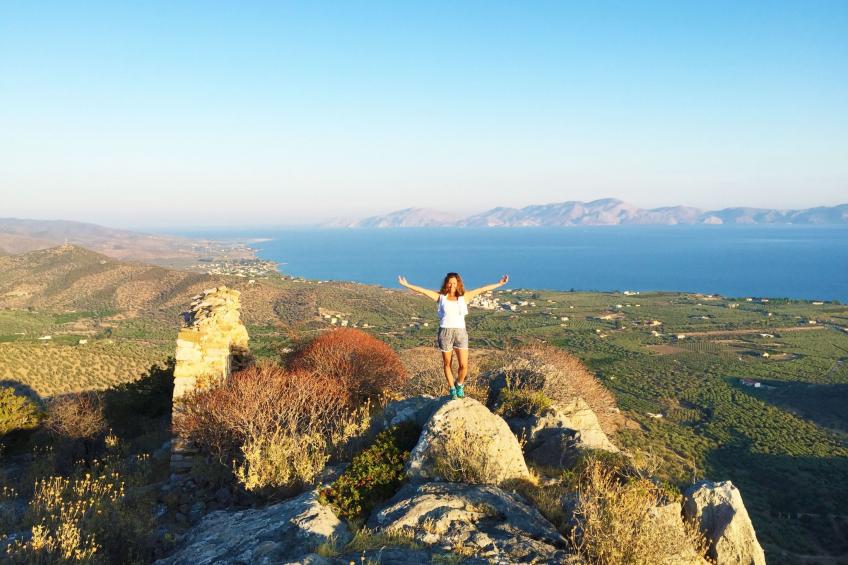 in Ermioni mit Grill, gemeinschaftlichem Pool und Terrasse - foto 3