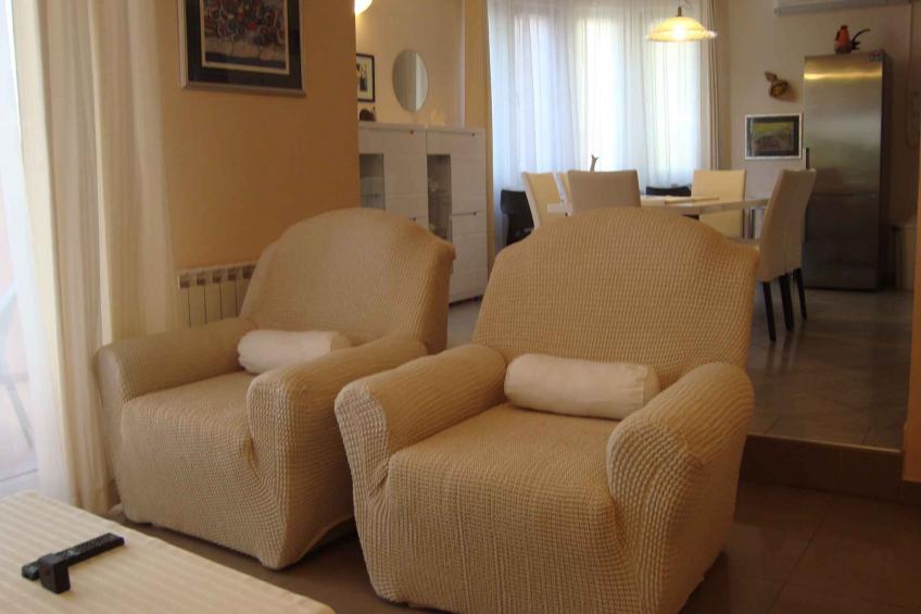 Holiday apartment in a sunny location with air-conditioning and sea view - BF-KW4C - foto 28