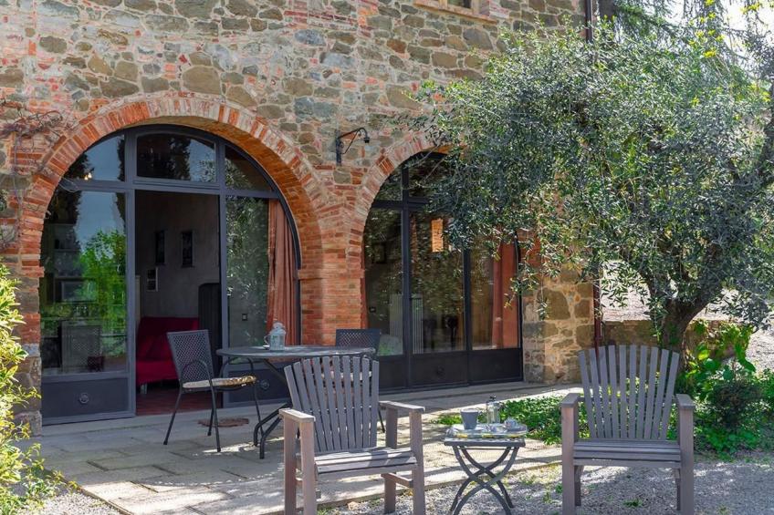 Wunderschöne Ferienwohnung in Monte San Savino mit gemeinschaftlichem Pool, Gar - foto 11