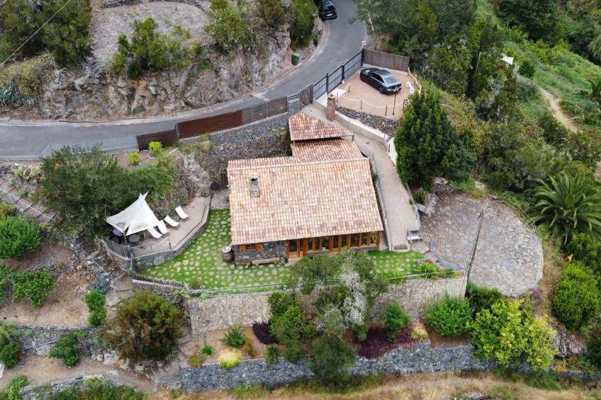 Freistehendes Ferienhaus La Maleza in La Palmita - foto 3